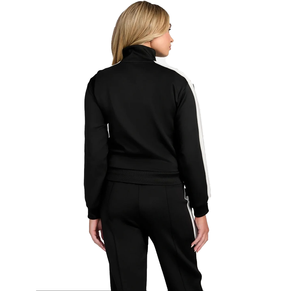 GUESS YARROW FULL ZIP SWEA - RECYCLE POLY STR LIGHT SCUBA ΦΟΥΤΕΡ ΓΥΝΑΙΚΕΙΟ V5GQ18KCRU2 2