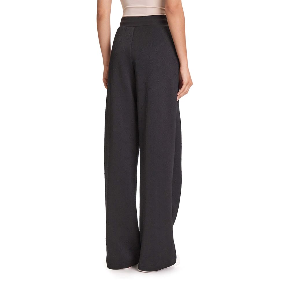 GUESS 3D PEONY WIDE LENG PANTS ΠΑΝΤΕΛΟΝΙ ΓΥΝΑΙΚΕΙΟ V5YB19KBSL2 2