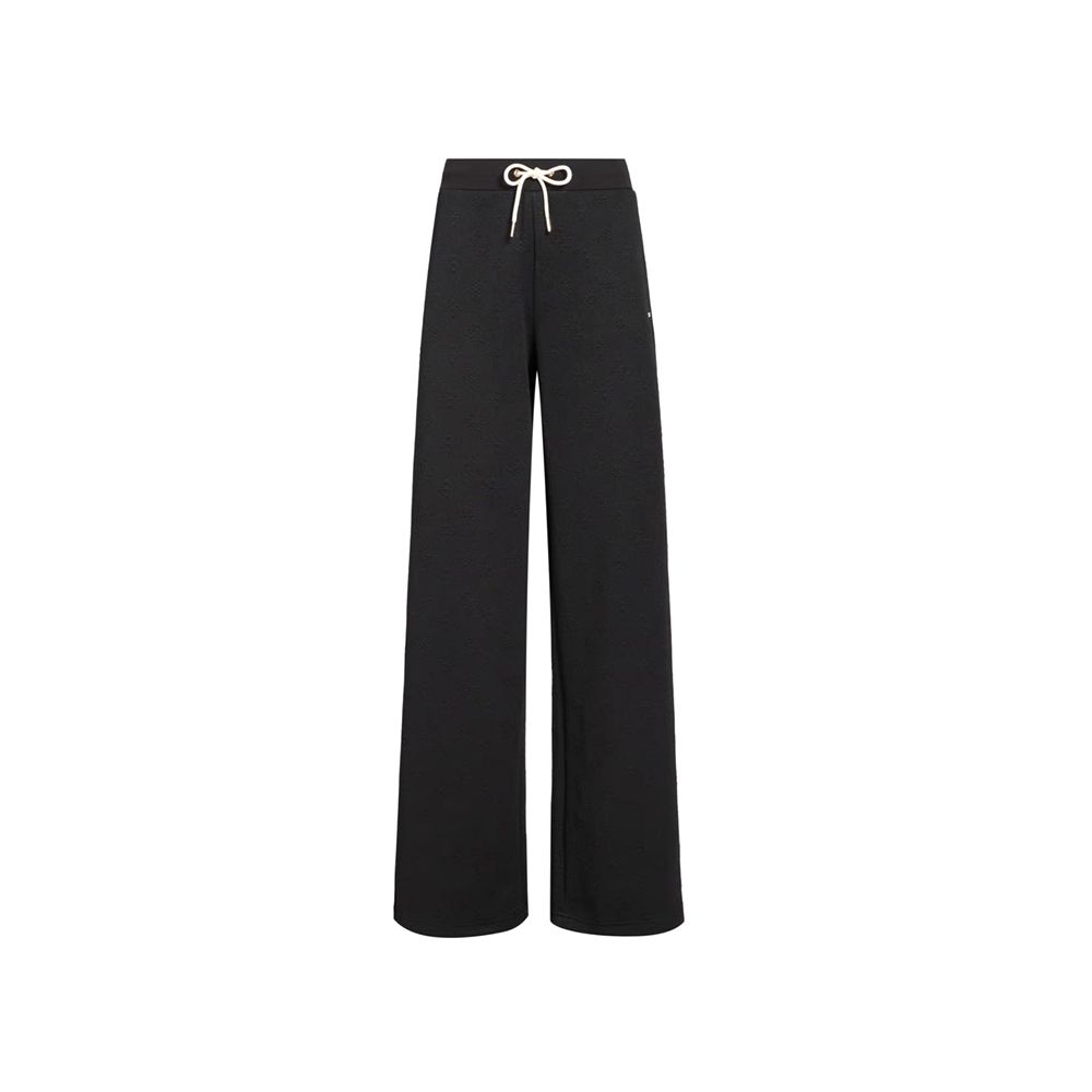 GUESS 3D PEONY WIDE LENG PANTS ΠΑΝΤΕΛΟΝΙ ΓΥΝΑΙΚΕΙΟ V5YB19KBSL2 5