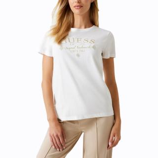 GUESS GLORIA SS T-SHIRT ΜΠΛΟΥΖΑ ΓΥΝΑΙΚΕΙΟ V5YI03I3Z14