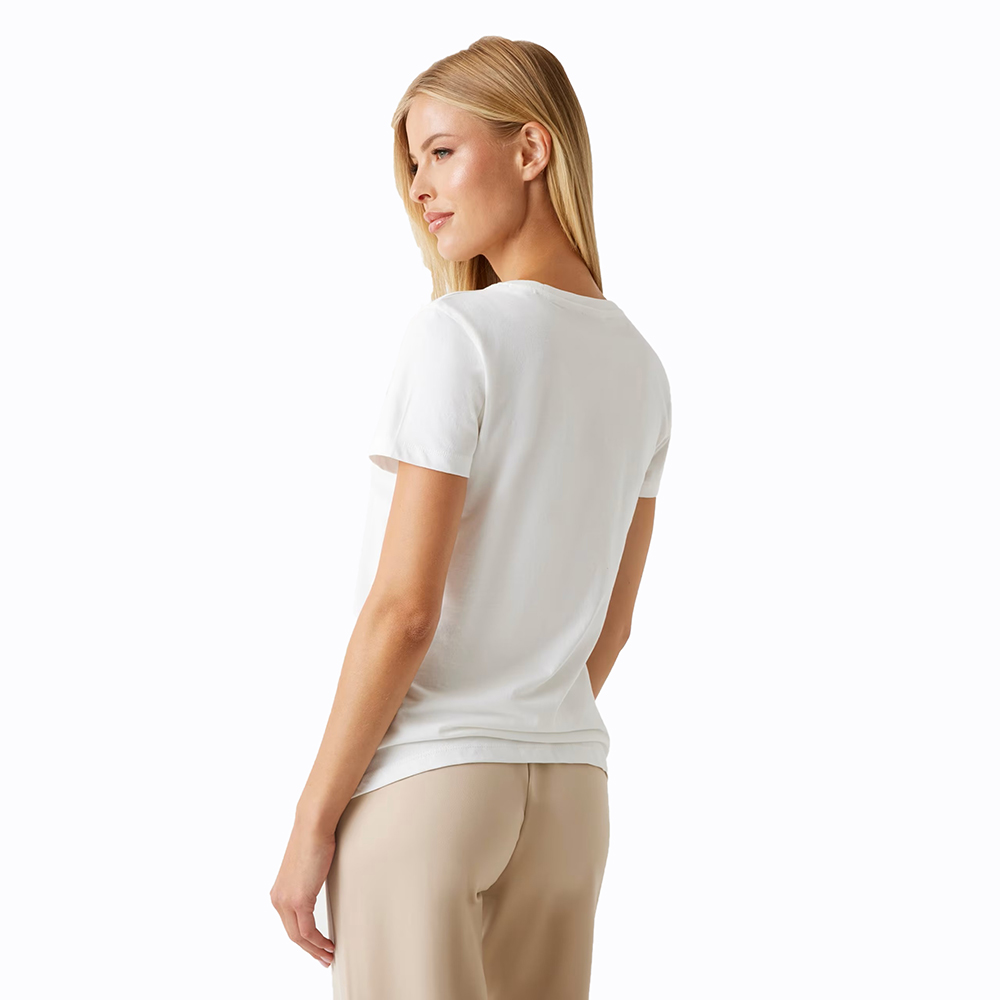 GUESS GLORIA SS T-SHIRT ΜΠΛΟΥΖΑ ΓΥΝΑΙΚΕΙΟ V5YI03I3Z14 2
