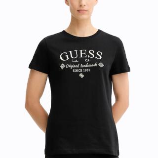 GUESS GLORIA SS T-SHIRT ΜΠΛΟΥΖΑ ΓΥΝΑΙΚΕΙΟ V5YI03I3Z14