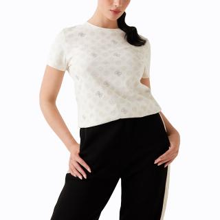 GUESS GLORIA PEONY SS T-SHIRT ΜΠΛΟΥΖΑ ΓΥΝΑΙΚΕΙΟ V5YI04I3Z14