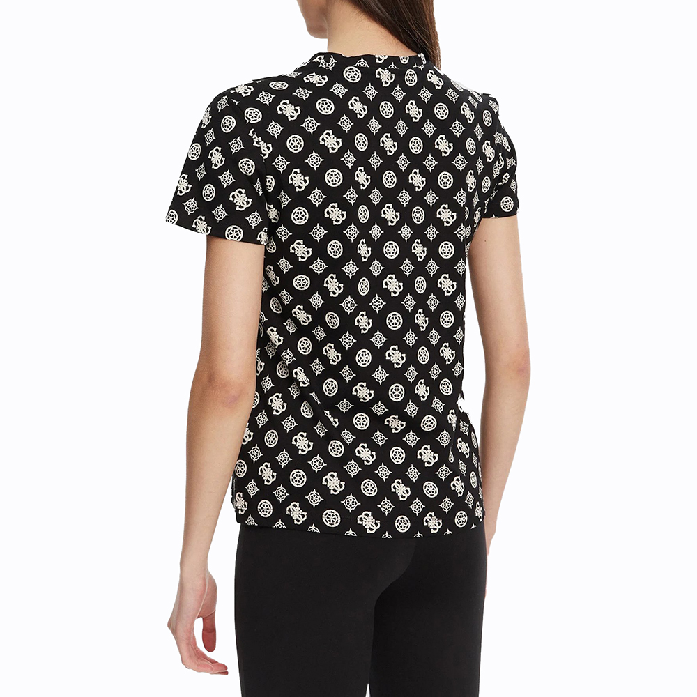 GUESS GLORIA PEONY SS T-SHIRT ΜΠΛΟΥΖΑ ΓΥΝΑΙΚΕΙΟ V5YI04I3Z14 2