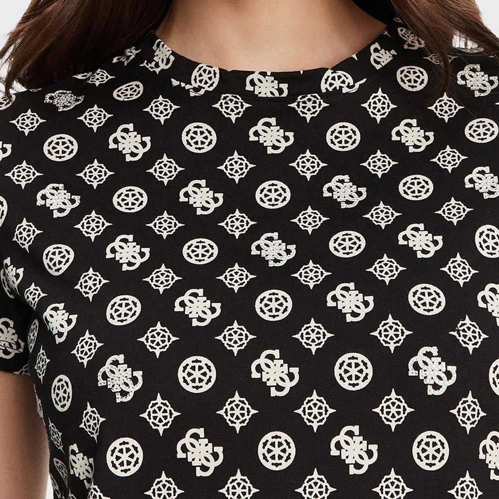 GUESS GLORIA PEONY SS T-SHIRT ΜΠΛΟΥΖΑ ΓΥΝΑΙΚΕΙΟ V5YI04I3Z14 3