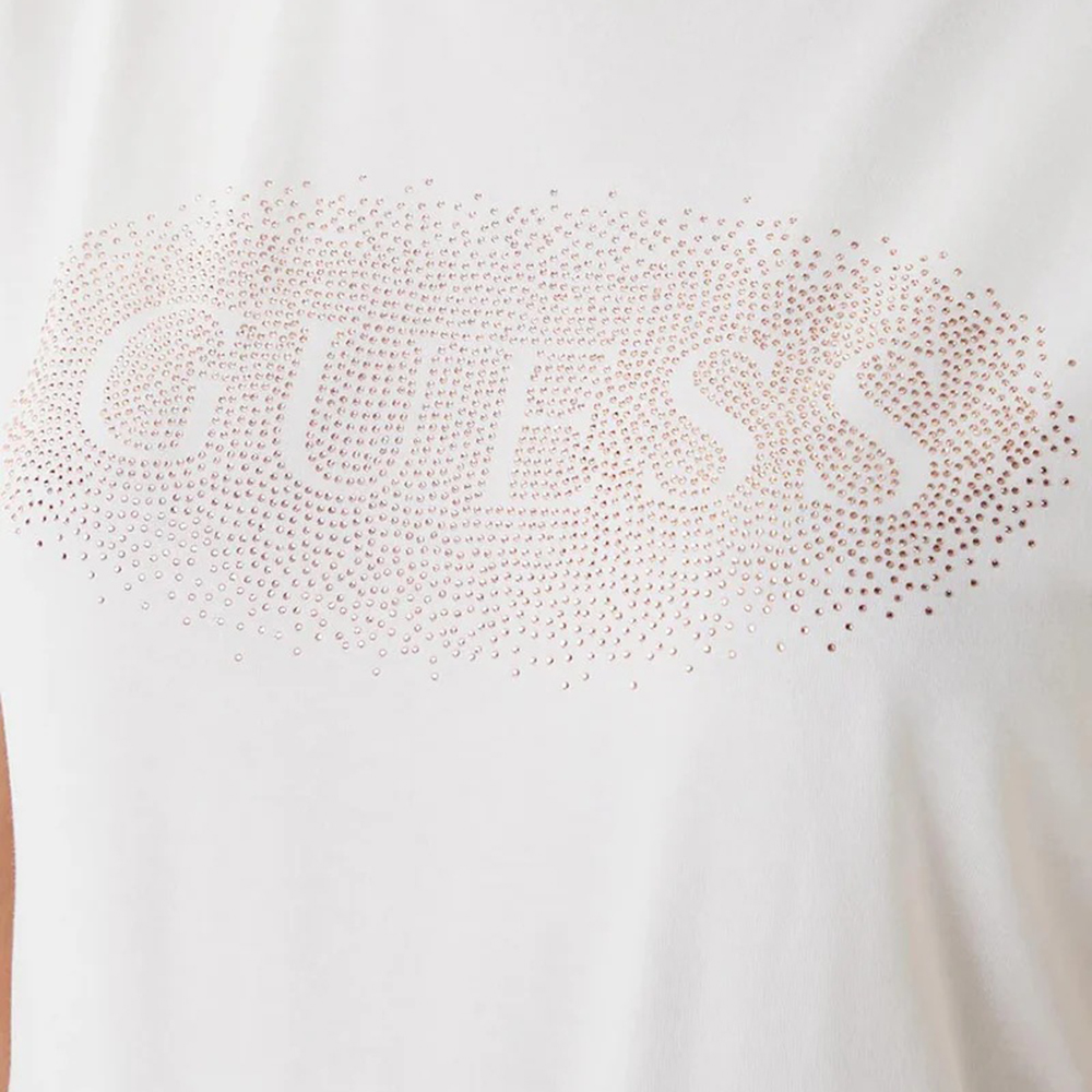 GUESS INGRID SS T-SHIRT ΜΠΛΟΥΖΑ ΓΥΝΑΙΚΕΙΟ V5YI08J1314 3
