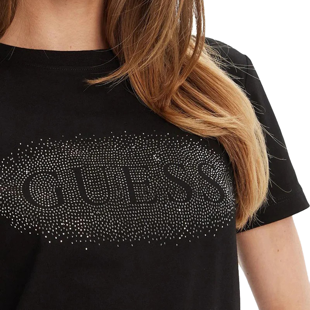 GUESS INGRID SS T-SHIRT ΜΠΛΟΥΖΑ ΓΥΝΑΙΚΕΙΟ V5YI08J1314 3