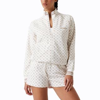 GUESS AGGIE FULL ZIP SWEATSHIRT ΦΟΥΤΕΡ ΓΥΝΑΙΚΕΙΟ V5YQ03KB212