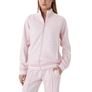 GUESS AGGIE FULL ZIP SWEATSHIRT ΦΟΥΤΕΡ ΓΥΝΑΙΚΕΙΟ V5YQ03KB212