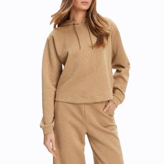 GUESS 3D PEONY HOODIE SWEATSHIRT ΦΟΥΤΕΡ ΓΥΝΑΙΚΕΙΟ V5YQ04KBSL2