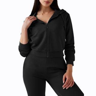 GUESS 3D PEONY ZIPPER HOODIE JACKET ΦΟΥΤΕΡ ΓΥΝΑΙΚΕΙΟ V5YQ06KBSL2