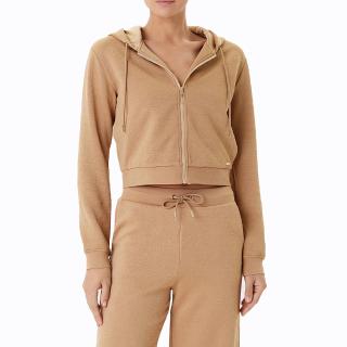 GUESS 3D PEONY ZIPPER HOODIE JACKET ΦΟΥΤΕΡ ΓΥΝΑΙΚΕΙΟ V5YQ06KBSL2