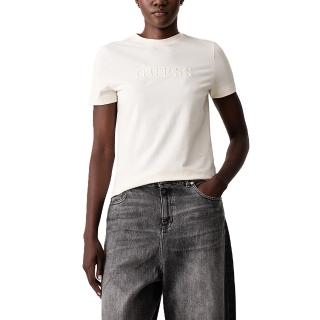 GUESS GRAZIA SLIM CN SS T-SHIRT ΜΠΛΟΥΖΑ ΓΥΝΑΙΚΕΙΟ V6BI17K6746