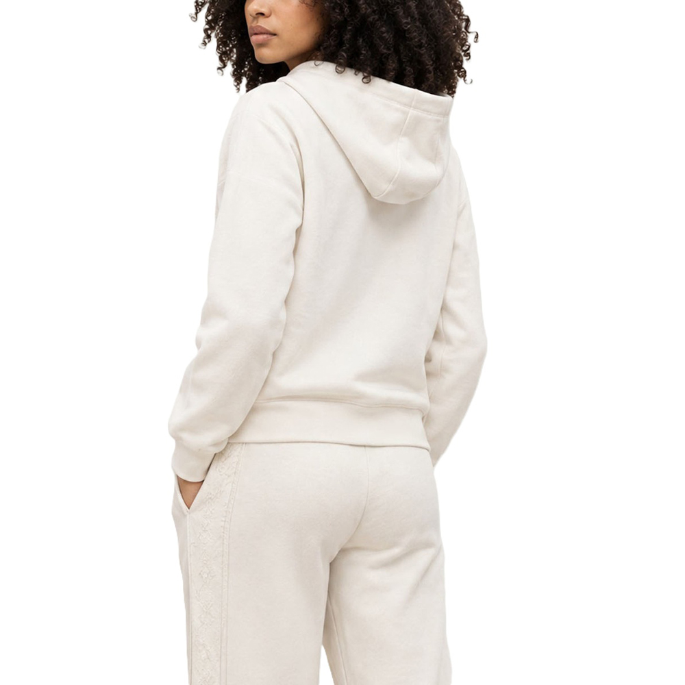GUESS ELSA FULL ZIP HOODIE SWEATSHIR ΦΟΥΤΕΡ ΓΥΝΑΙΚΕΙΟ V6BQ19K6364 2