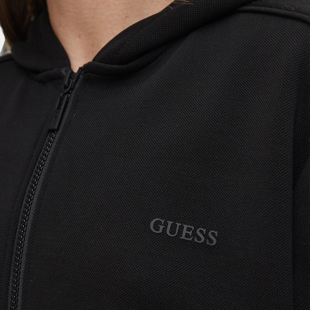 GUESS ELSA FULL ZIP HOODIE SWEATSHIR ΦΟΥΤΕΡ ΓΥΝΑΙΚΕΙΟ V6BQ19K6364 3