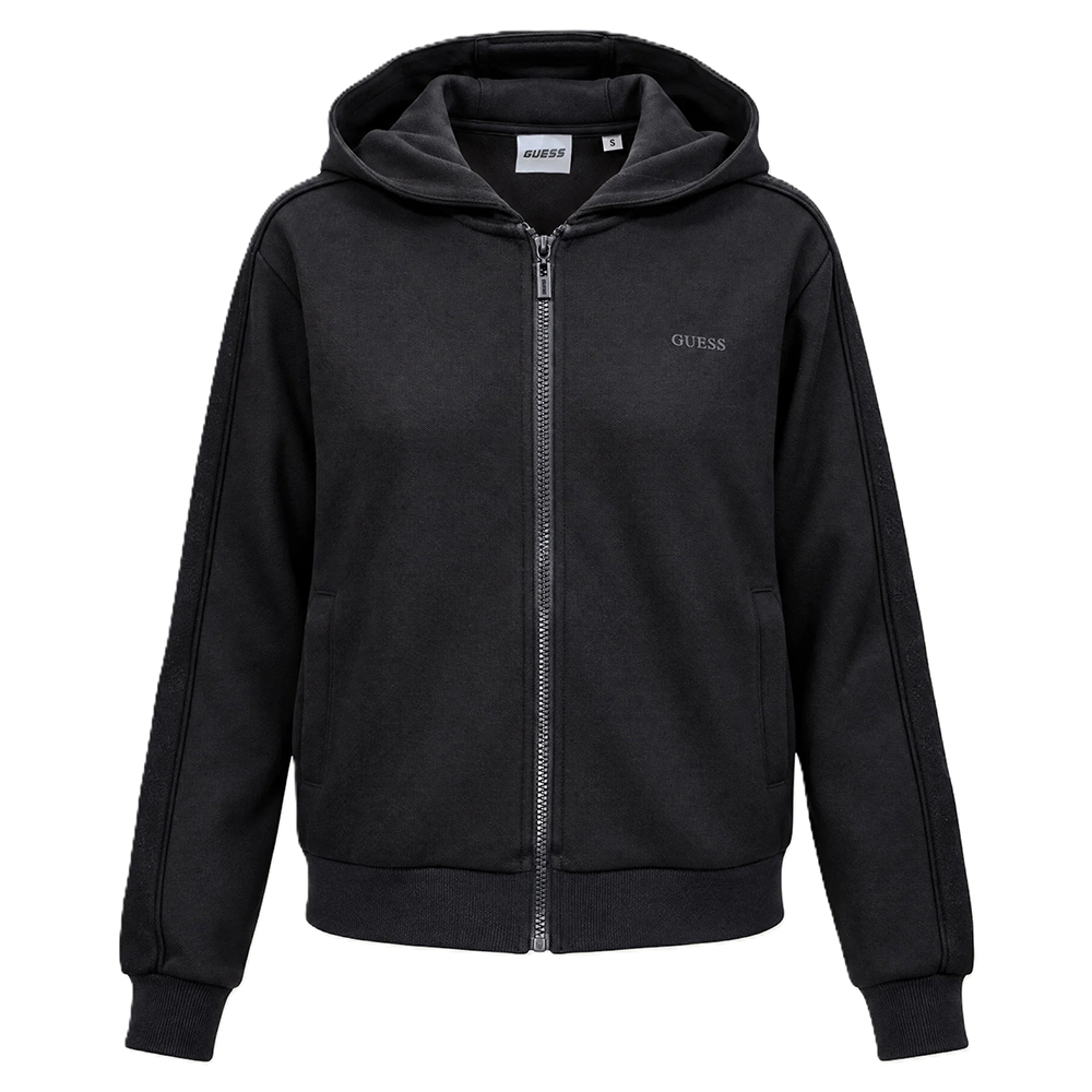 GUESS ELSA FULL ZIP HOODIE SWEATSHIR ΦΟΥΤΕΡ ΓΥΝΑΙΚΕΙΟ V6BQ19K6364 5