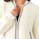 GUESS EMMA LS BOMBER SWTR JACKET ΜΠΛΟΥΖΑ ΓΥΝΑΙΚΕΙΟ V6BR13Z1696 3