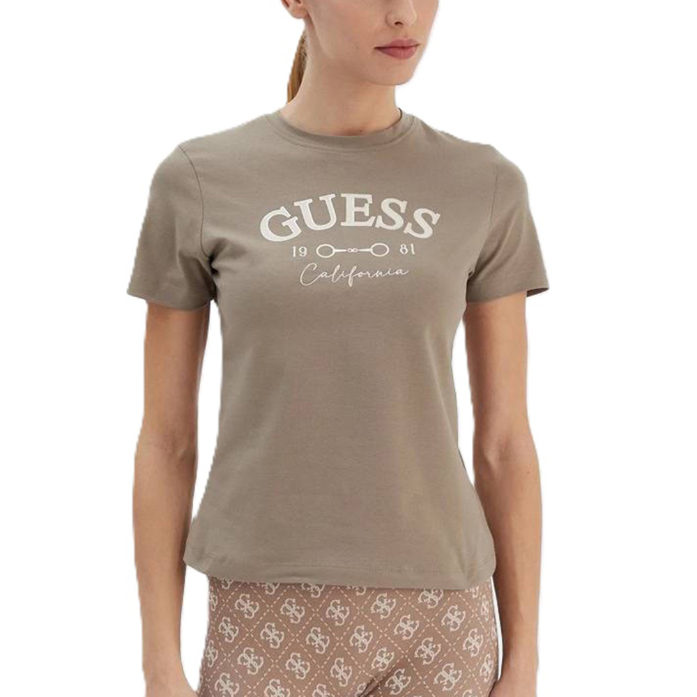 GUESS BEATRIZ CN SS T-SHIRT ΜΠΛΟΥΖΑ ΓΥΝΑΙΚΕΙΟ V6RI02J1314 1