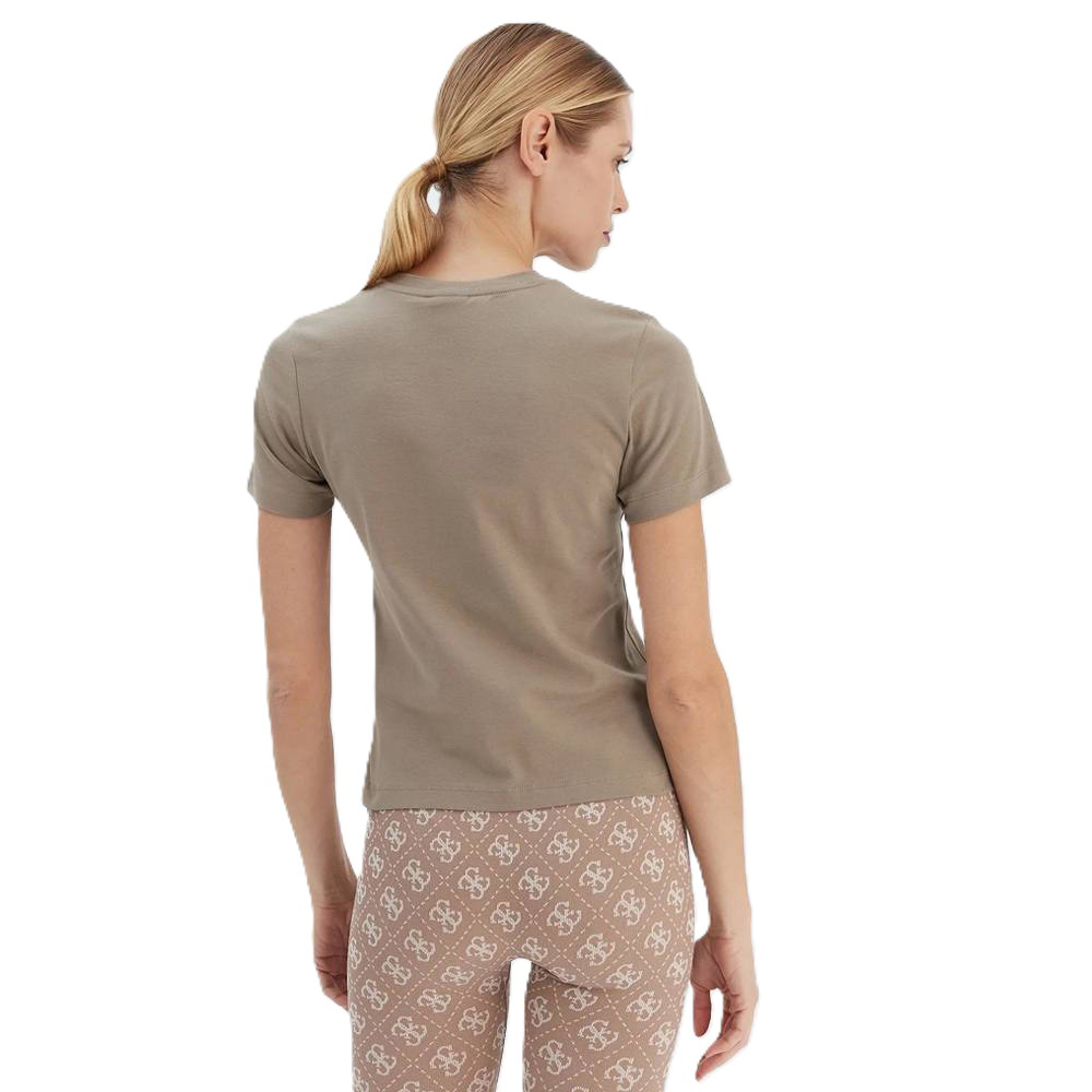 GUESS BEATRIZ CN SS T-SHIRT ΜΠΛΟΥΖΑ ΓΥΝΑΙΚΕΙΟ V6RI02J1314 2
