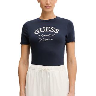 GUESS BEATRIZ CN SS T-SHIRT ΜΠΛΟΥΖΑ ΓΥΝΑΙΚΕΙΟ V6RI02J1314
