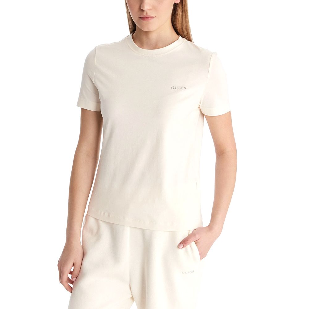 GUESS TRACEY CN SS T-SHIRT ΜΠΛΟΥΖΑ ΓΥΝΑΙΚΕΙΟ V6RI07J1314 1