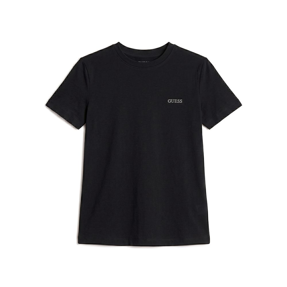 GUESS TRACEY CN SS T-SHIRT ΜΠΛΟΥΖΑ ΓΥΝΑΙΚΕΙΟ V6RI07J1314 4