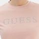 GUESS OCTAVIA RN SS T-SHIRT ΜΠΛΟΥΖΑ ΓΥΝΑΙΚΕΙΟ V6RI20J1314 3