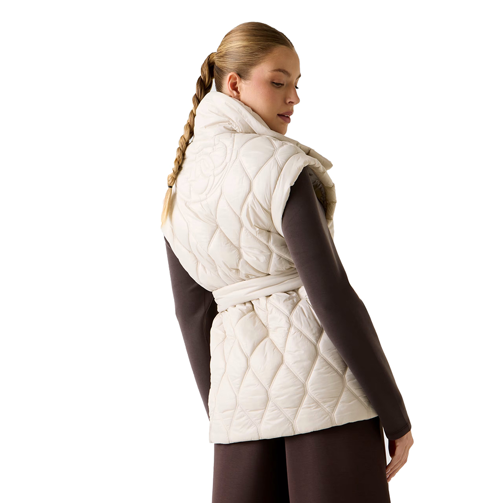 GUESS HILMA SLEEVELESS PUFFER JACKET ΓΙΛΕΚΟ ΓΥΝΑΙΚΕΙΟ V6RN01WL832 2