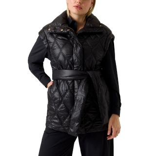GUESS HILMA SLEEVELESS PUFFER JACKET ΓΙΛΕΚΟ ΓΥΝΑΙΚΕΙΟ V6RN01WL832