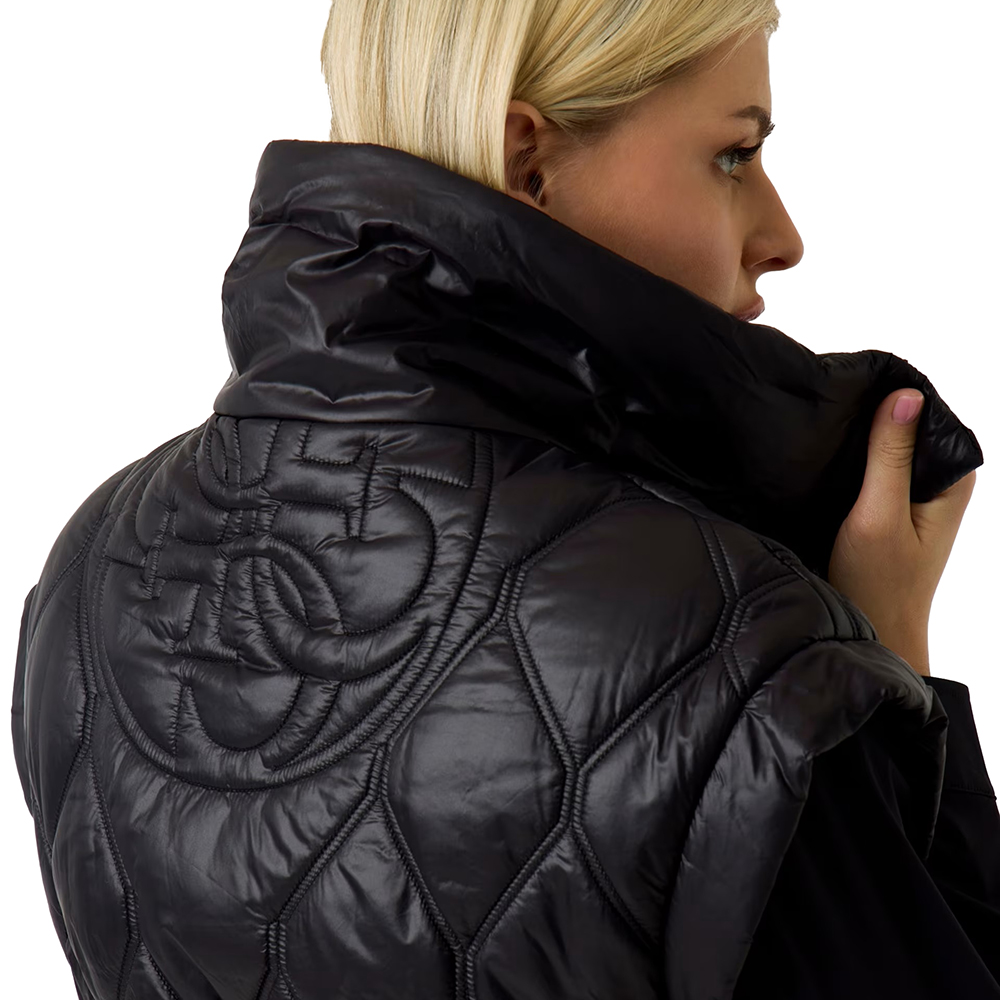 GUESS HILMA SLEEVELESS PUFFER JACKET ΓΙΛΕΚΟ ΓΥΝΑΙΚΕΙΟ V6RN01WL832 3