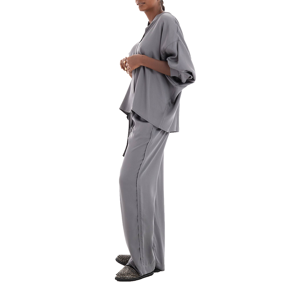 BLACK & BLACK Μπλούζα W25B1070 2