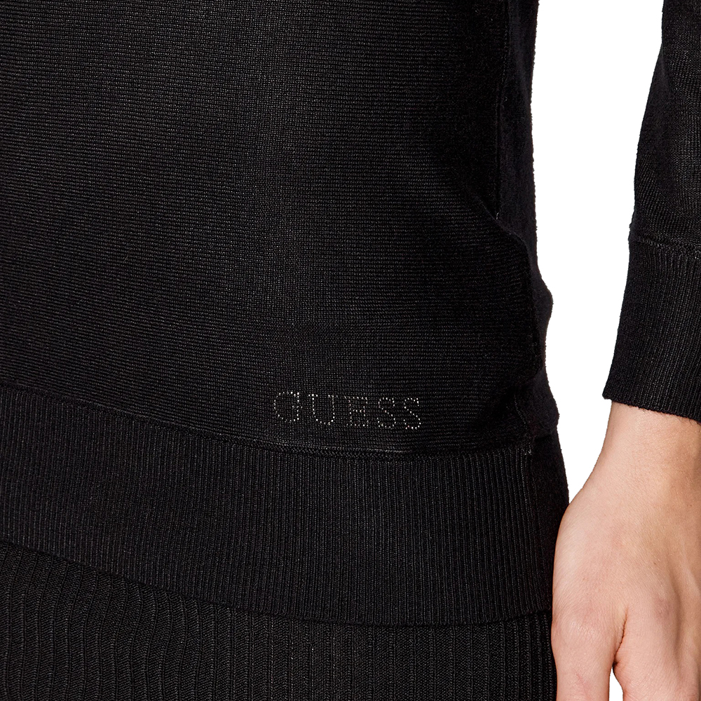 GUESS ΑΚΥΡΟ ADELE BAT SLEEVE SWTR ΠΛΕΚΤΟ ΓΥΝΑΙΚΕΙΟ W2YR34Z2V62 3