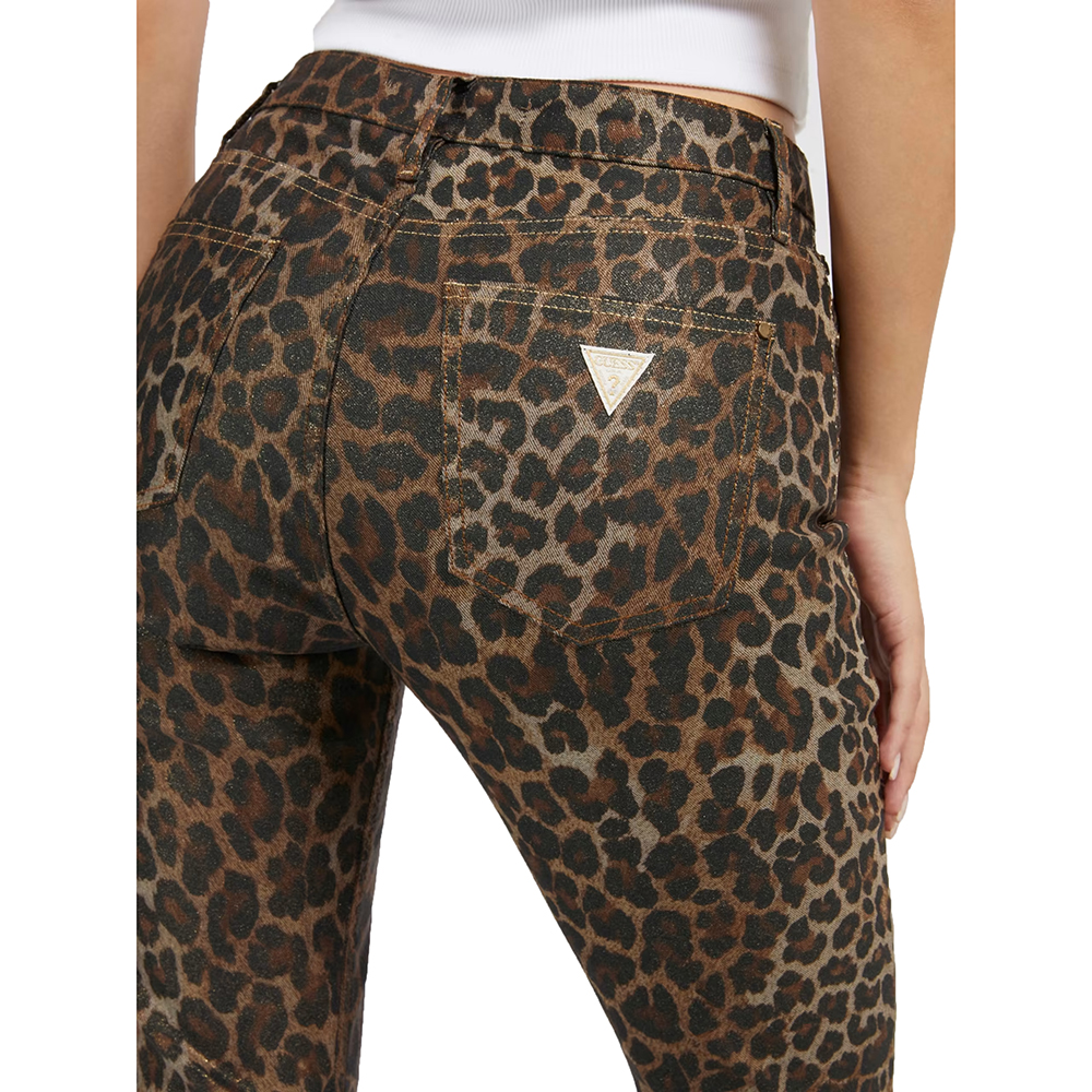 GUESS SEXY FLARE ΠΑΝΤΕΛΟΝΙ ΓΥΝΑΙΚΕΙΟ W3YA0LD52K1 3