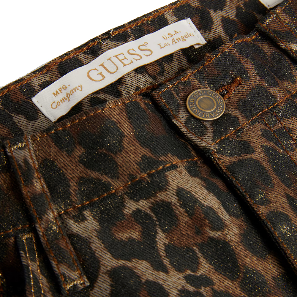 GUESS SEXY FLARE ΠΑΝΤΕΛΟΝΙ ΓΥΝΑΙΚΕΙΟ W3YA0LD52K1 4