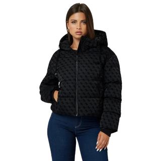 GUESS DAISY PUFFER LOGO FL ΜΠΟΥΦΑΝ ΓΥΝΑΙΚΕΙΟ W4BL36WGJZ0