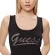 GUESS LOGO TANK TOP ΜΠΛΟΥΖΑ ΓΥΝΑΙΚΕΙΟ W4GP16K1814 3