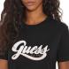 GUESS SS CN GLITTERY LOGO TEE ΜΠΛΟΥΖΑ ΓΥΝΑΙΚΕΙΟ W4YI09JA914 3