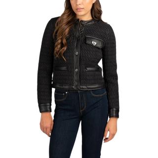 GUESS NEW IRENE QUILTED JACKET ΜΠΟΥΦΑΝ ΓΥΝΑΙΚΕΙΟ W4YL26WGB12