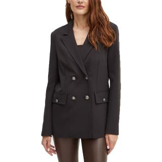 GUESS LS FIONA DOUBLE BREAST BLAZER ΣΑΚΑΚΙ ΓΥΝΑΙΚΕΙΟ W4YN54WFWX2