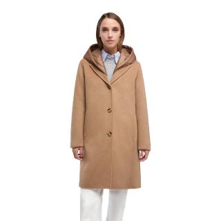 GEOX W RAWELLE D - WOOL BLEND CLOTH W5615D T3276