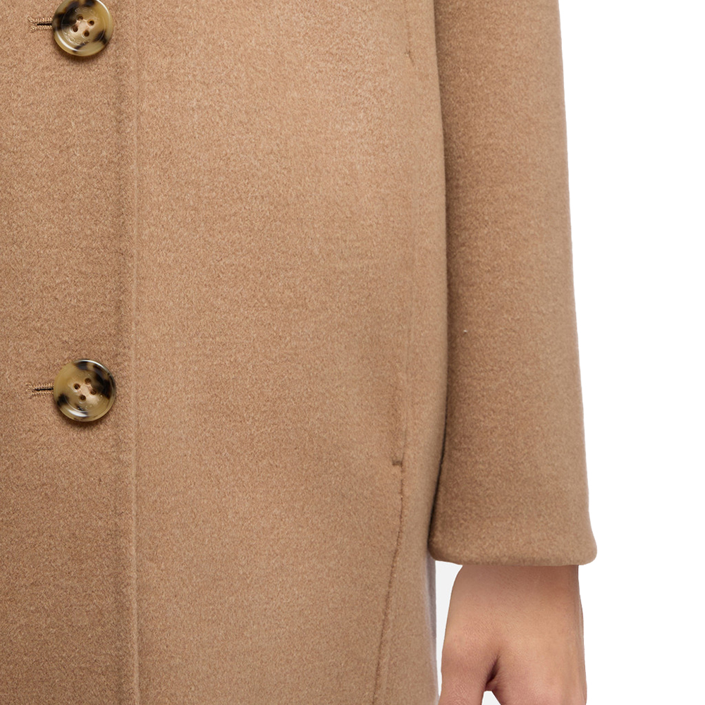 GEOX W RAWELLE D - WOOL BLEND CLOTH W5615D T3276 3