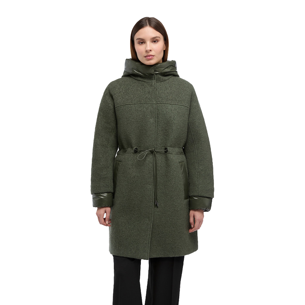 GEOX W KLEOPY F - BOILED WOOL W5615F T3275 1