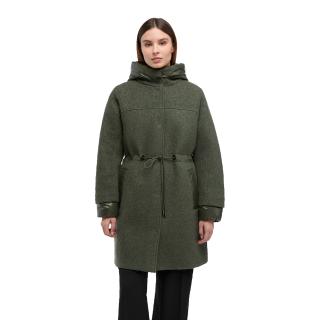 GEOX W KLEOPY F - BOILED WOOL W5615F T3275