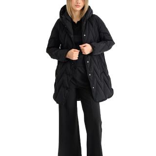 GEOX W PLUMMERY E - CRINKLE NYLON 4 W5626E T3210