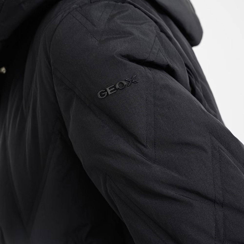 GEOX W PLUMMERY E - CRINKLE NYLON 4 W5626E T3210 3