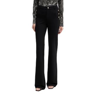 GUESS CHRISSY FLARE PANTS ΠΑΝΤΕΛΟΝΙ ΓΥΝΑΙΚΕΙΟ W5BB16KCMU2