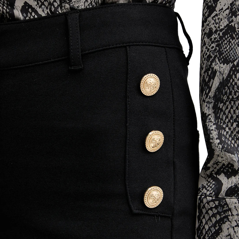 GUESS CHRISSY FLARE PANTS ΠΑΝΤΕΛΟΝΙ ΓΥΝΑΙΚΕΙΟ W5BB16KCMU2 3