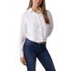 GUESS LS FLORE LOGO HOTFIX SHIRT ΠΟΥΚΑΜΙΣΟ ΓΥΝΑΙΚΕΙΟ W5BH80W2982 1