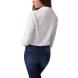GUESS LS FLORE LOGO HOTFIX SHIRT ΠΟΥΚΑΜΙΣΟ ΓΥΝΑΙΚΕΙΟ W5BH80W2982 2