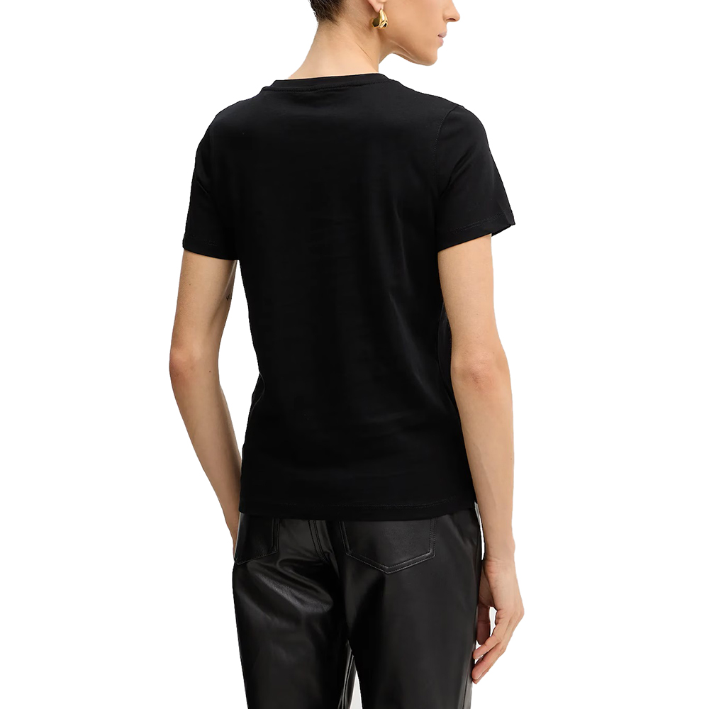 GUESS SS CN KRYSTAL TRIANGLE TEE ΜΠΛΟΥΖΑ ΓΥΝΑΙΚΕΙΟ W5BI18I3Z14 2